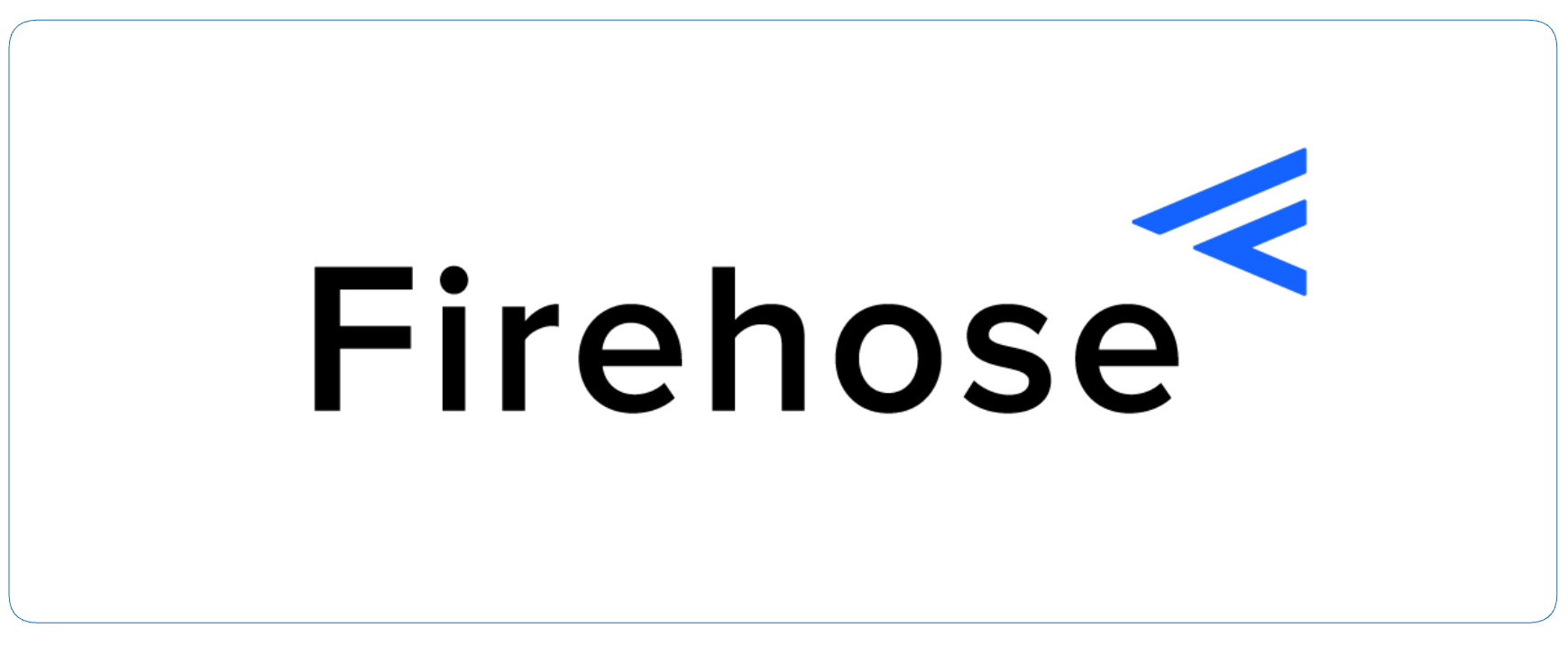 Firehose ロゴ