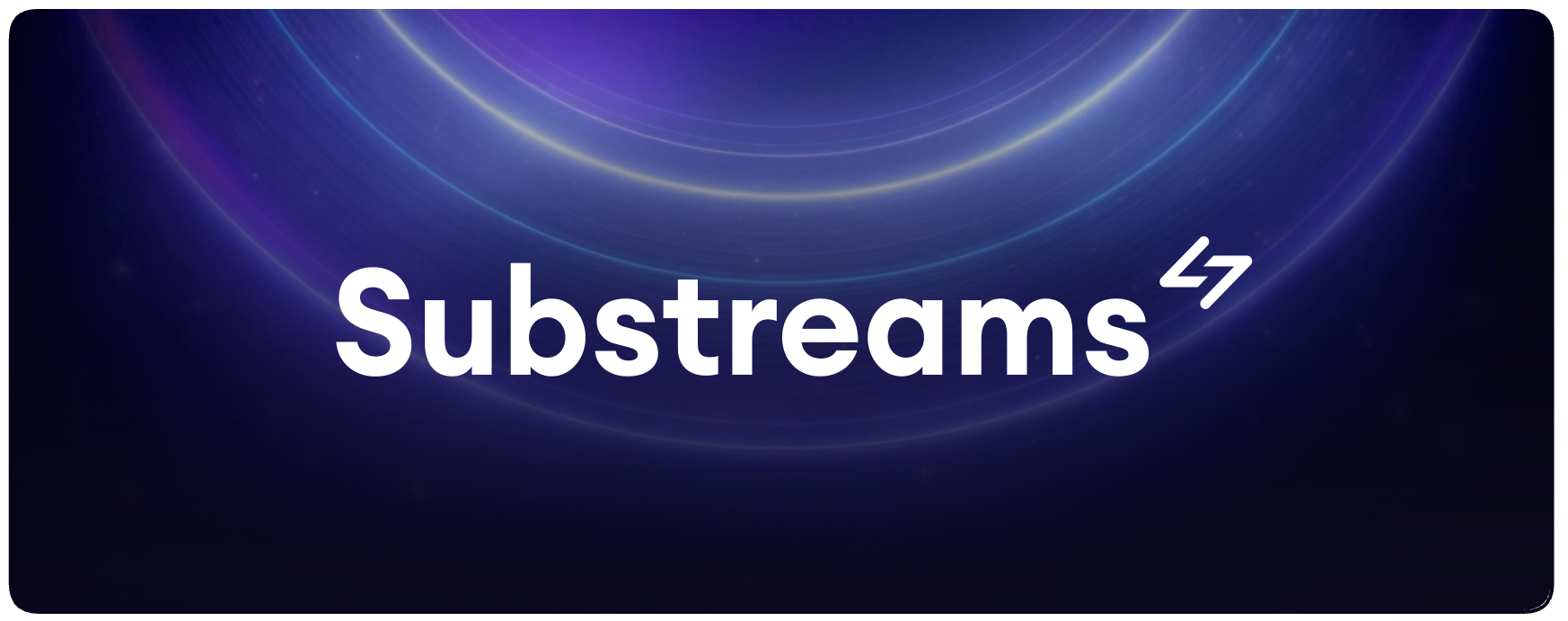 Substreams Logo